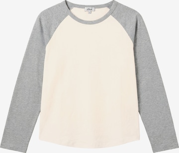 s.Oliver Shirt in Wit: voorkant