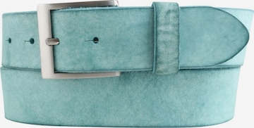 BELTINGER Gürtel 'Leccoo' in Blau: Vorderseite