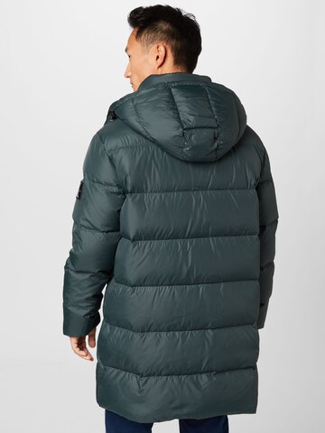 Calvin Klein Jeans Winter coat in Green