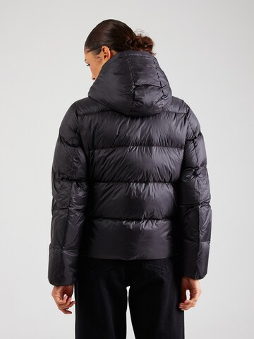 Calvin Klein Jeans Winterjas in Zwart