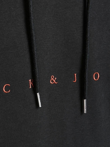 JACK & JONES - Sudadera en negro