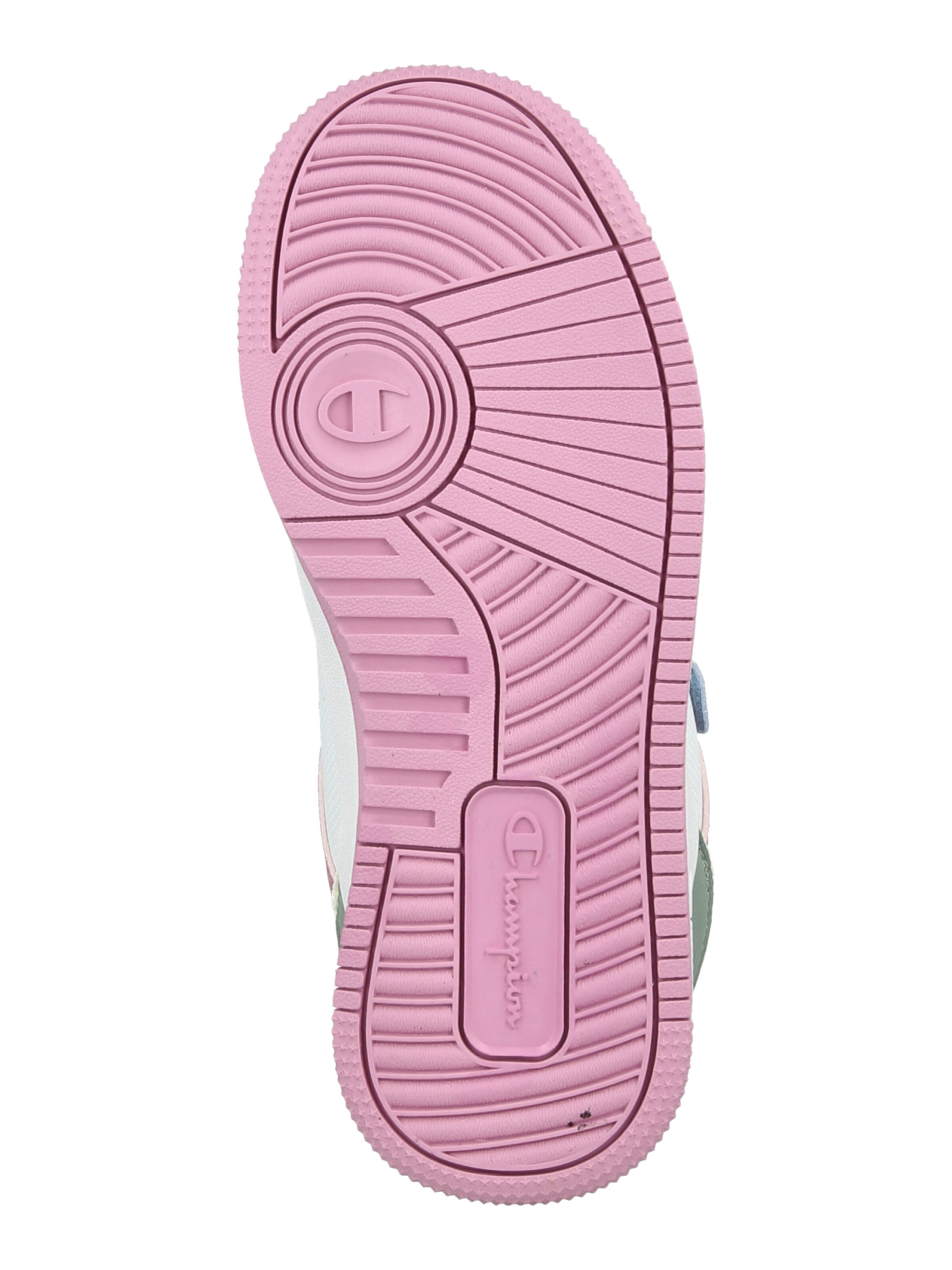 Champion Authentic Athletic Apparel Tennarit 'REBOUND 2.0' värissä valkoinen