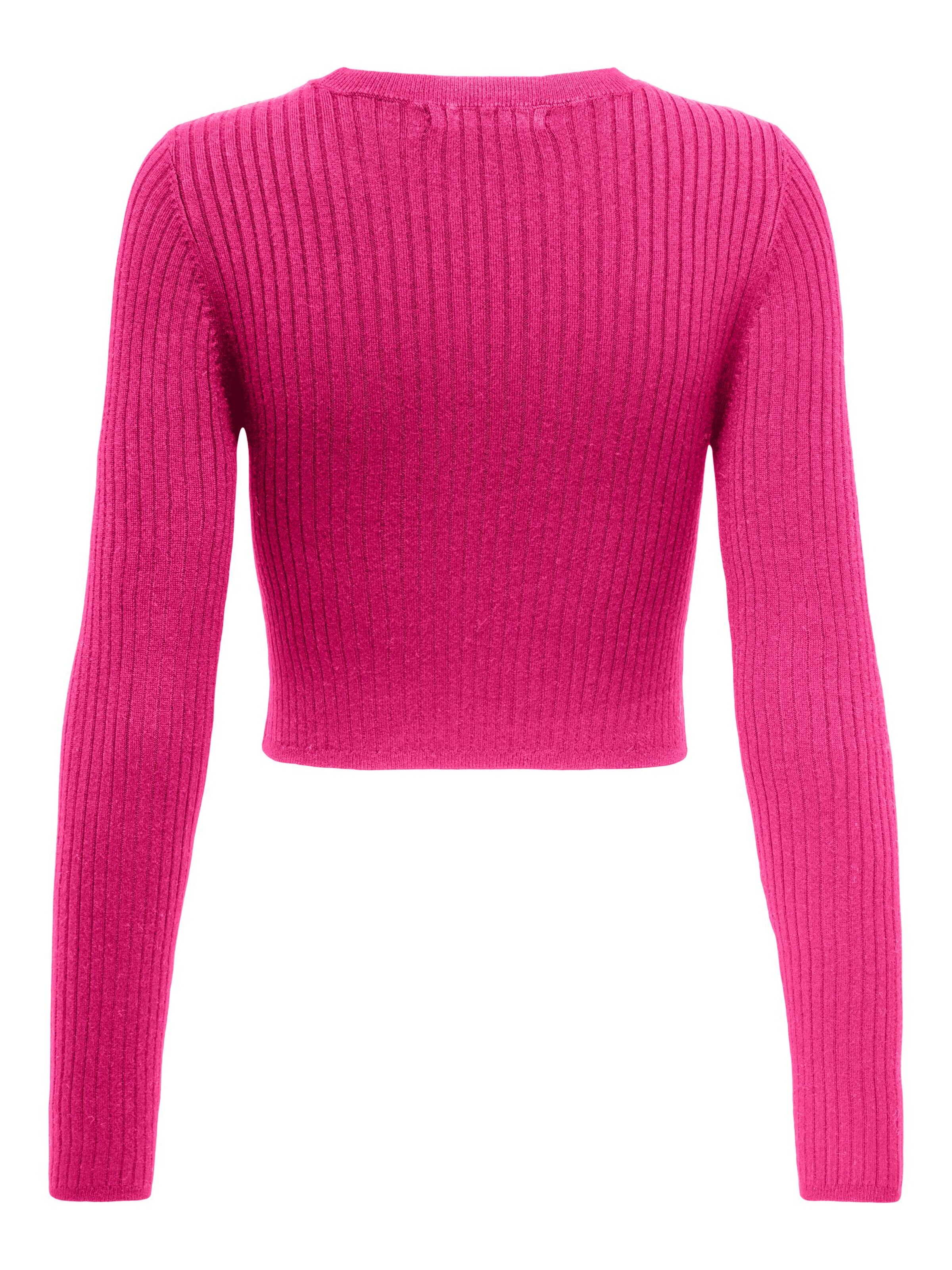 ONLY Pullover 'KAROL' i lilla