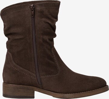 Bottines TAMARIS en marron