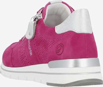 REMONTE Sneakers in Pink