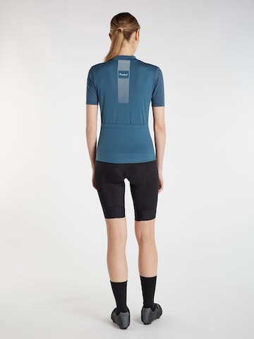 PROTEST Sports Top 'Cycling PRTCHESTNUT' in Blue