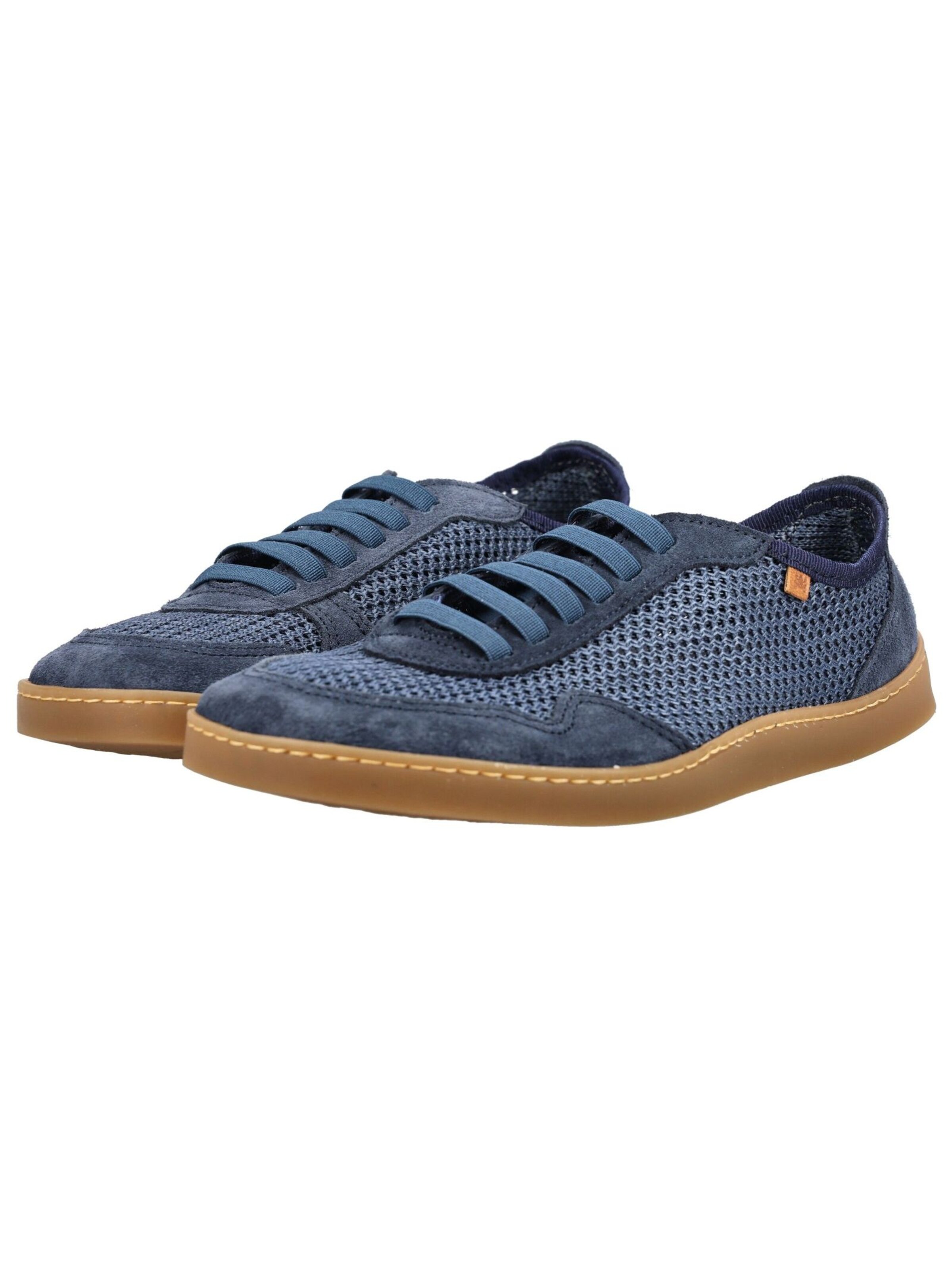 EL NATURALISTA Sneakers laag in Blauw