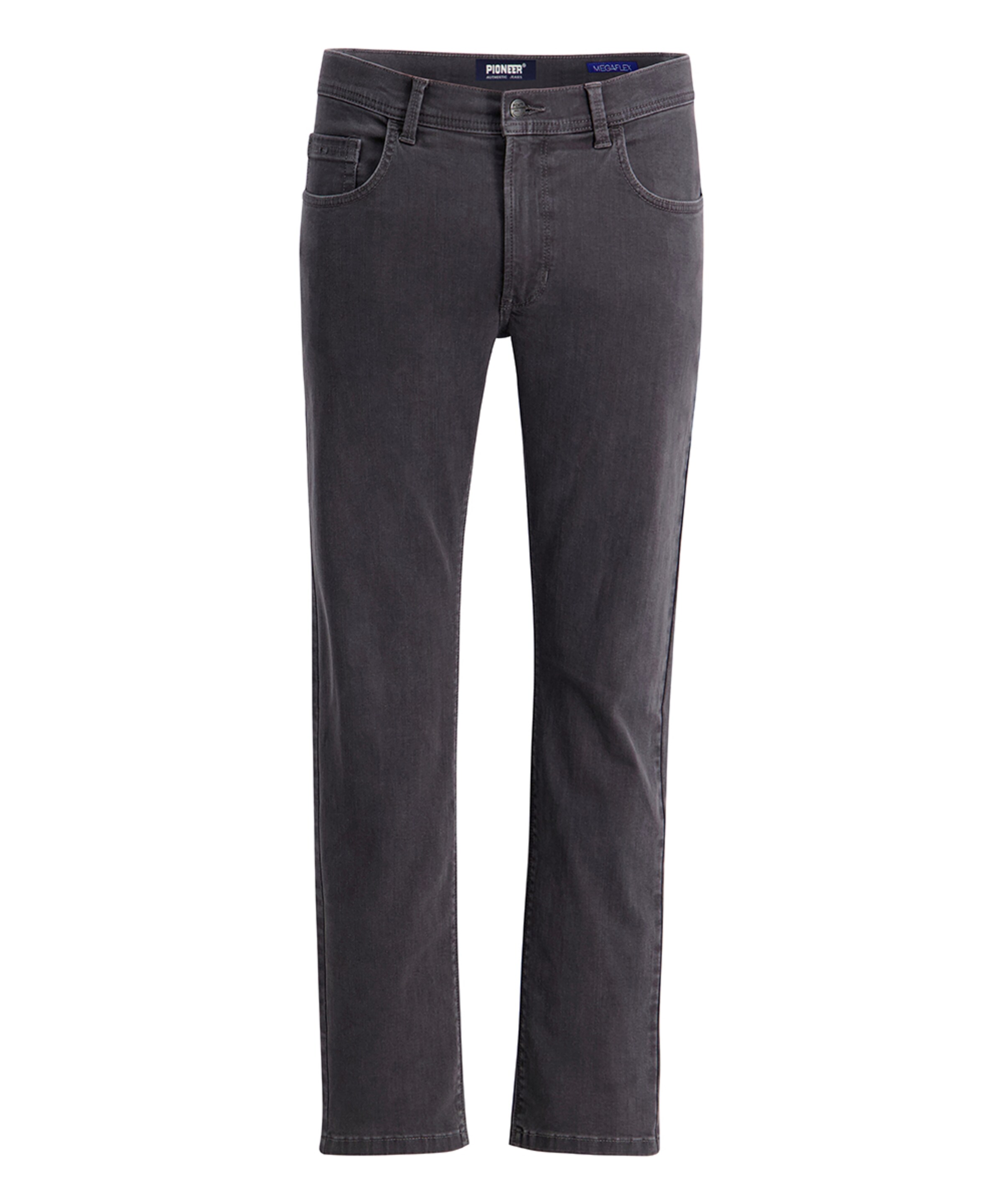 PIONEER Jeans in Grau: Vorderseite