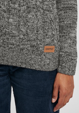 Oxmo Sweater 'Phia' in Grey