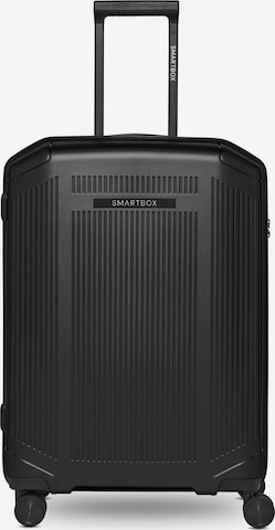 Smartbox Cart 'Edition 02' in Black: front