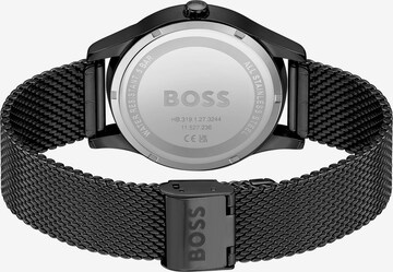 BOSS Black Analog klocka i svart