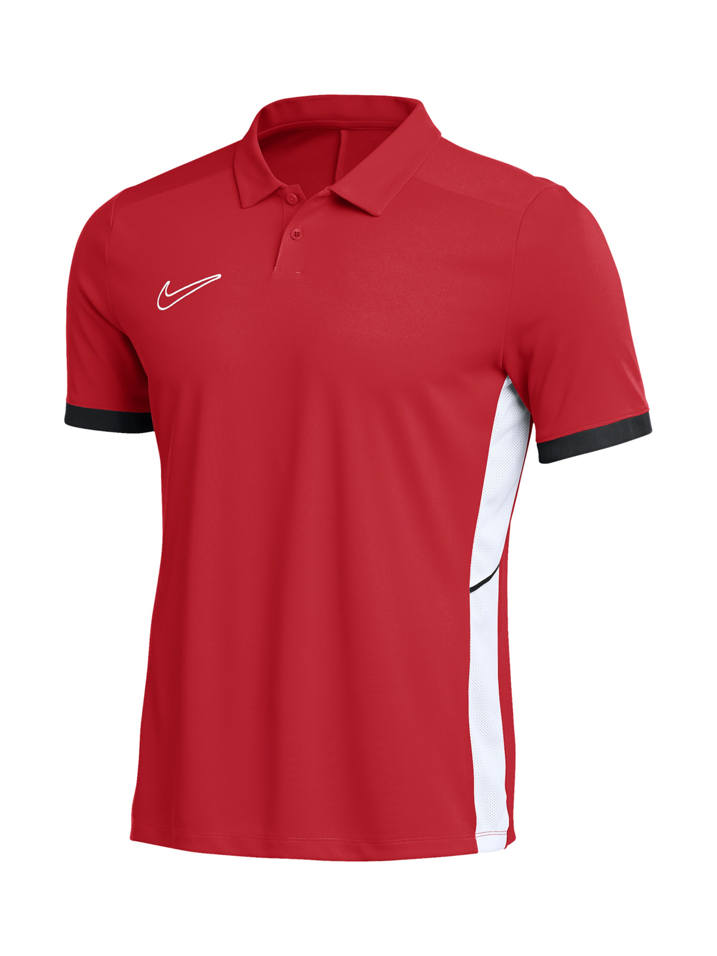 NIKE Funktionsshirt in Rot: Vorderseite