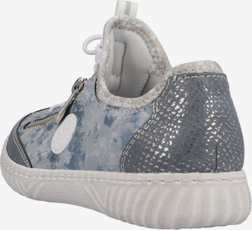 Rieker Sneaker in Blau