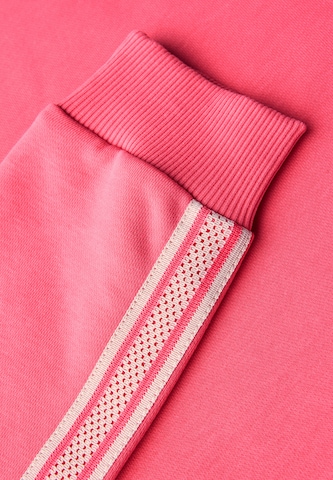 STREET ONE Sweatshirt in Pink