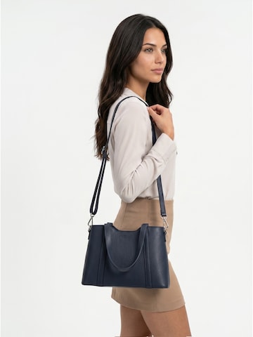 Cluty Handtasche‌‌‌ in Blau