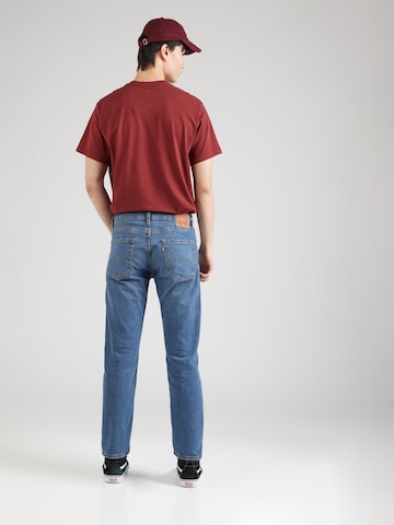 LEVI'S ® Normální Džíny '502' – modrá: zadní strana