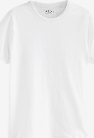 Next Shirt in White: front