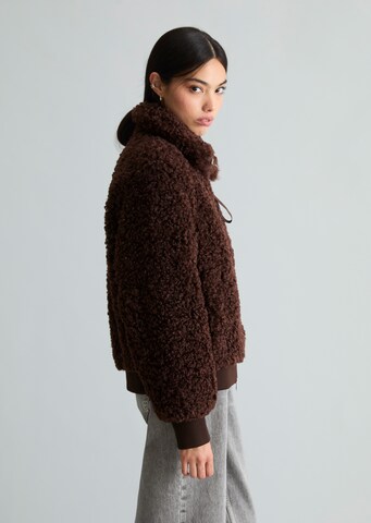 Marc O'Polo DENIM Between-Season Jacket in Brown