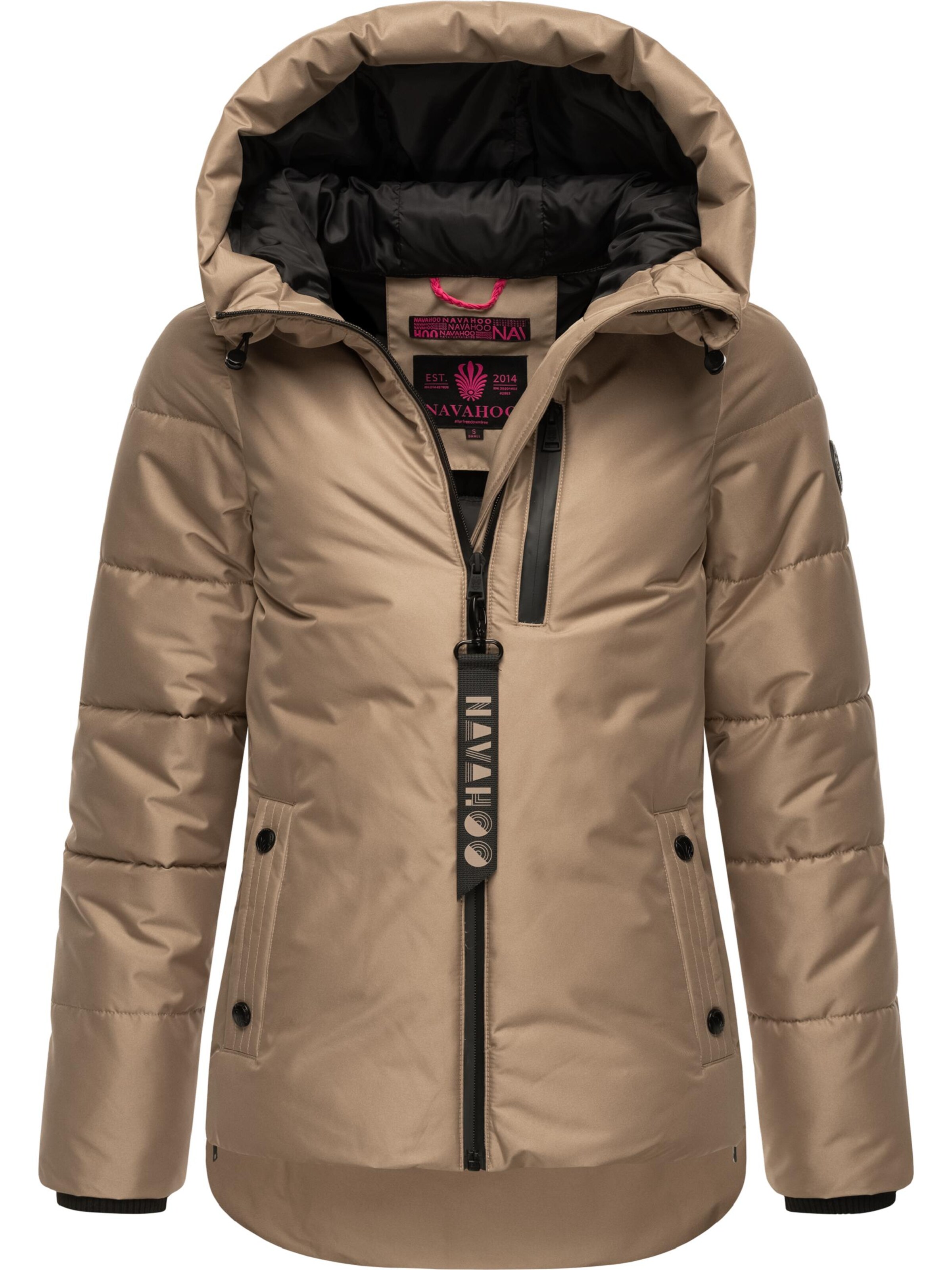 NAVAHOO Зимно яке 'Krümelein' в бежово