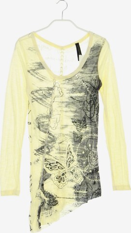Desigual Top & Shirt in XS in White: front