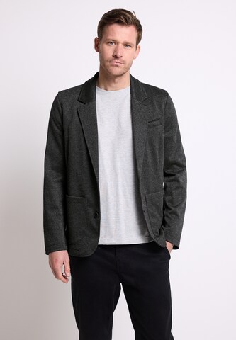 Street One MEN Regular fit Suit Jacket in Grey: front
