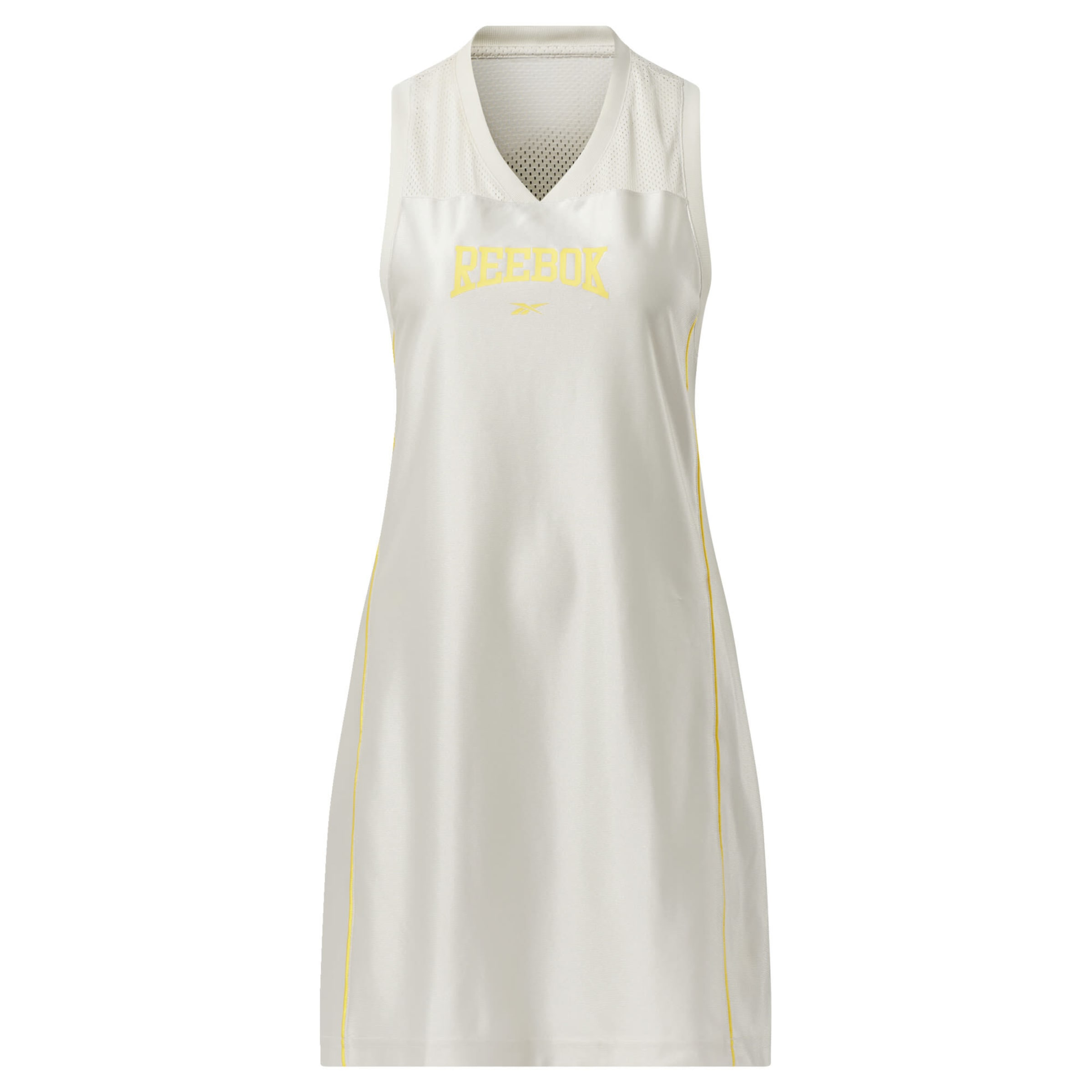 Reebok Kleid in Beige: Vorderseite