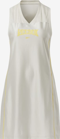 Reebok Dress in Beige: front