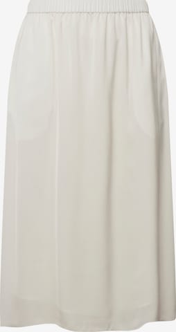 Studio Untold Skirt in White: front