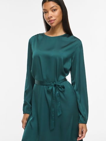 VILA Dress 'VIEnna' in Green