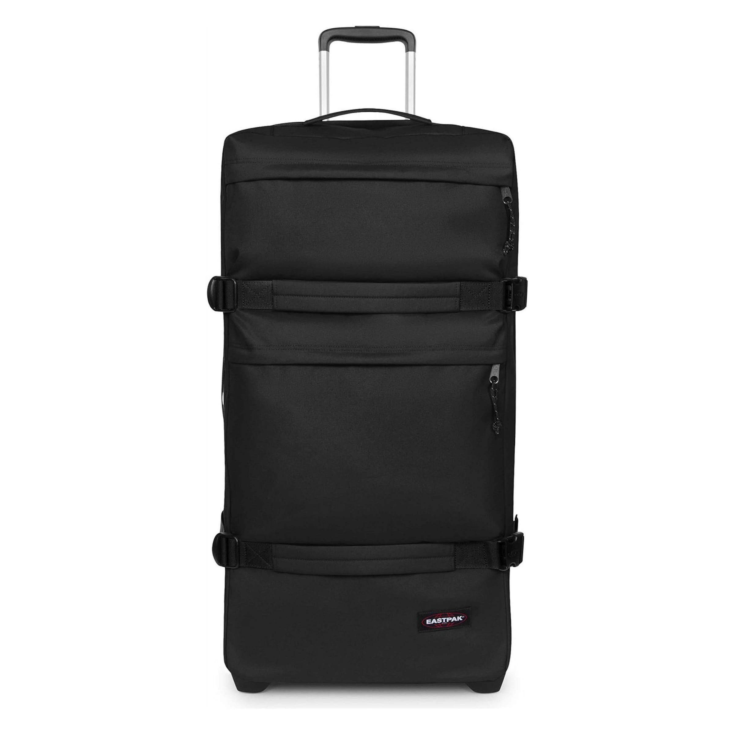 EASTPAK Trolley 'Transit'R' in Schwarz: Vorderseite