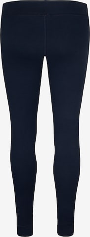 Sanetta Pyjamahose in Blau: Vorderseite