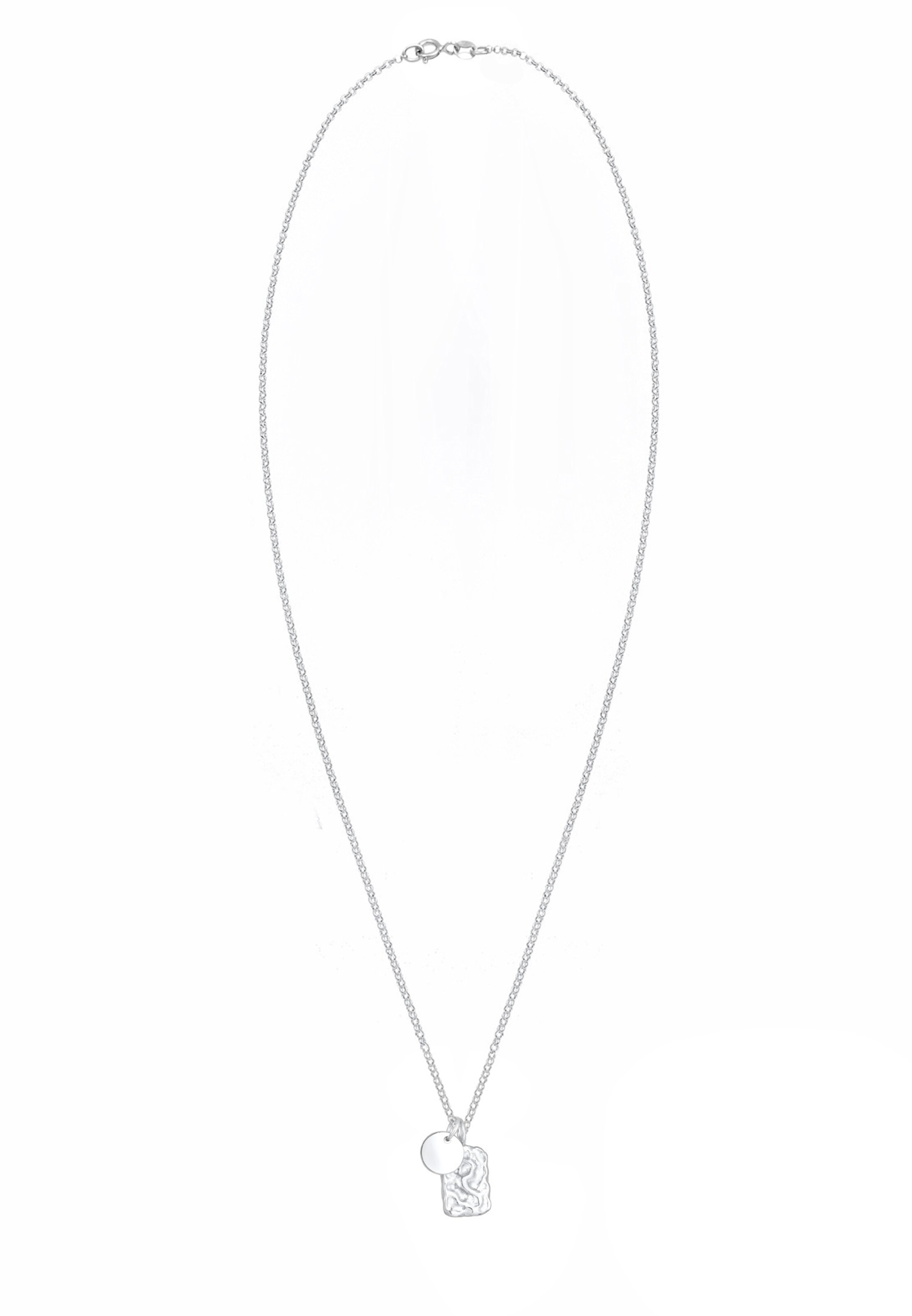 ELLI Ketting in Zilver