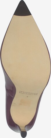 PETER KAISER Pumps in Lila