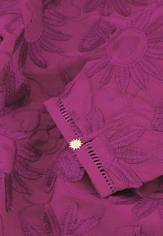 Fabienne Chapot Blouse in Purple