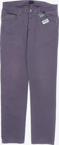 H&M Jeans in 31 in Grey: front