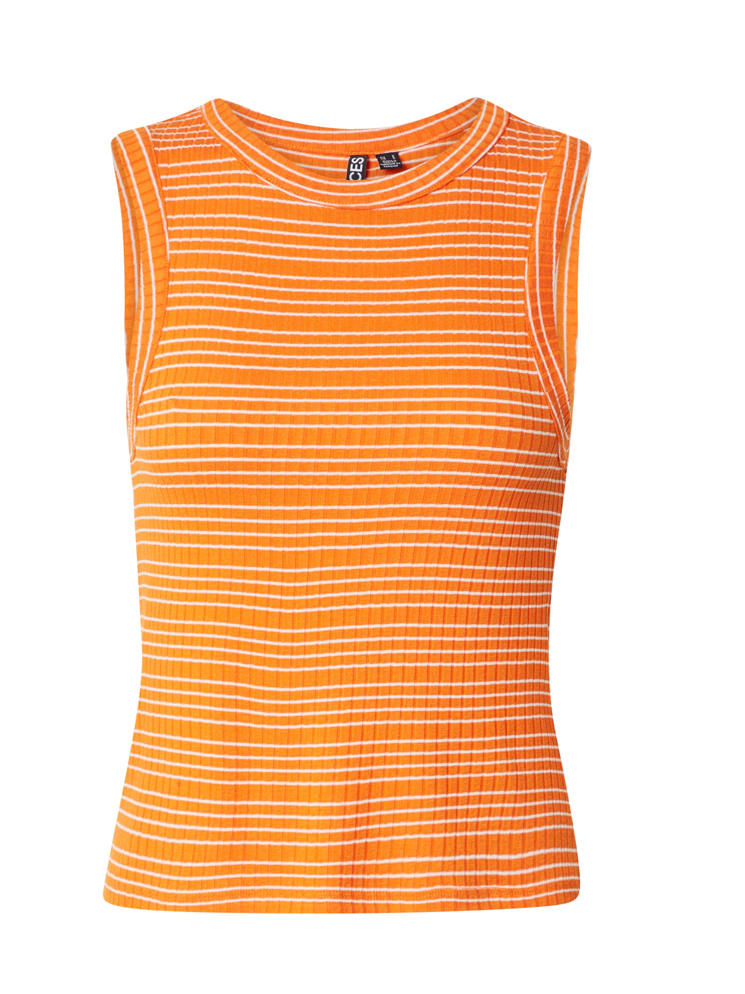 PIECES Top 'KIANE' in Orange: front