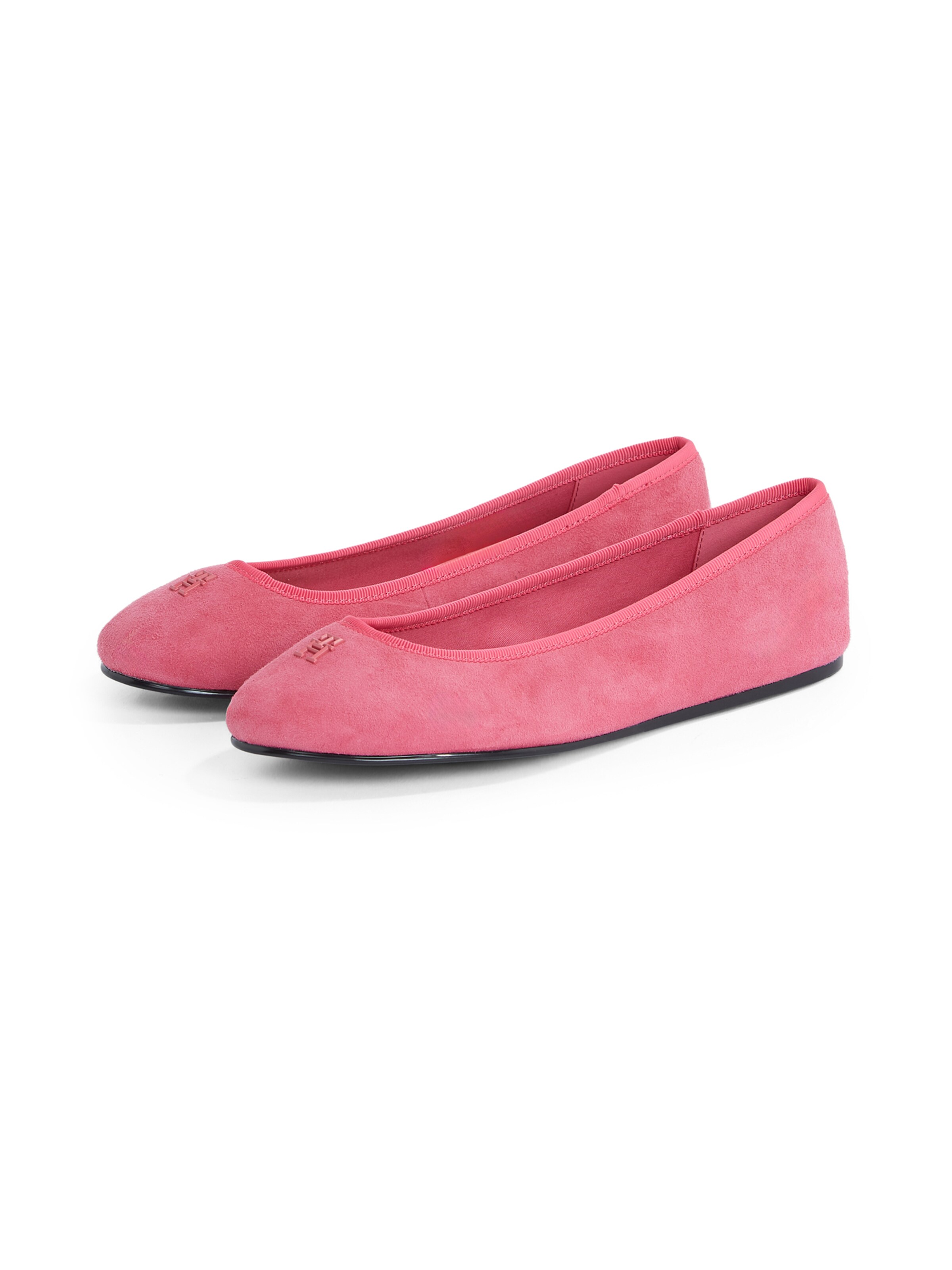 TOMMY HILFIGER Μπαλαρίνα σε ροζ
