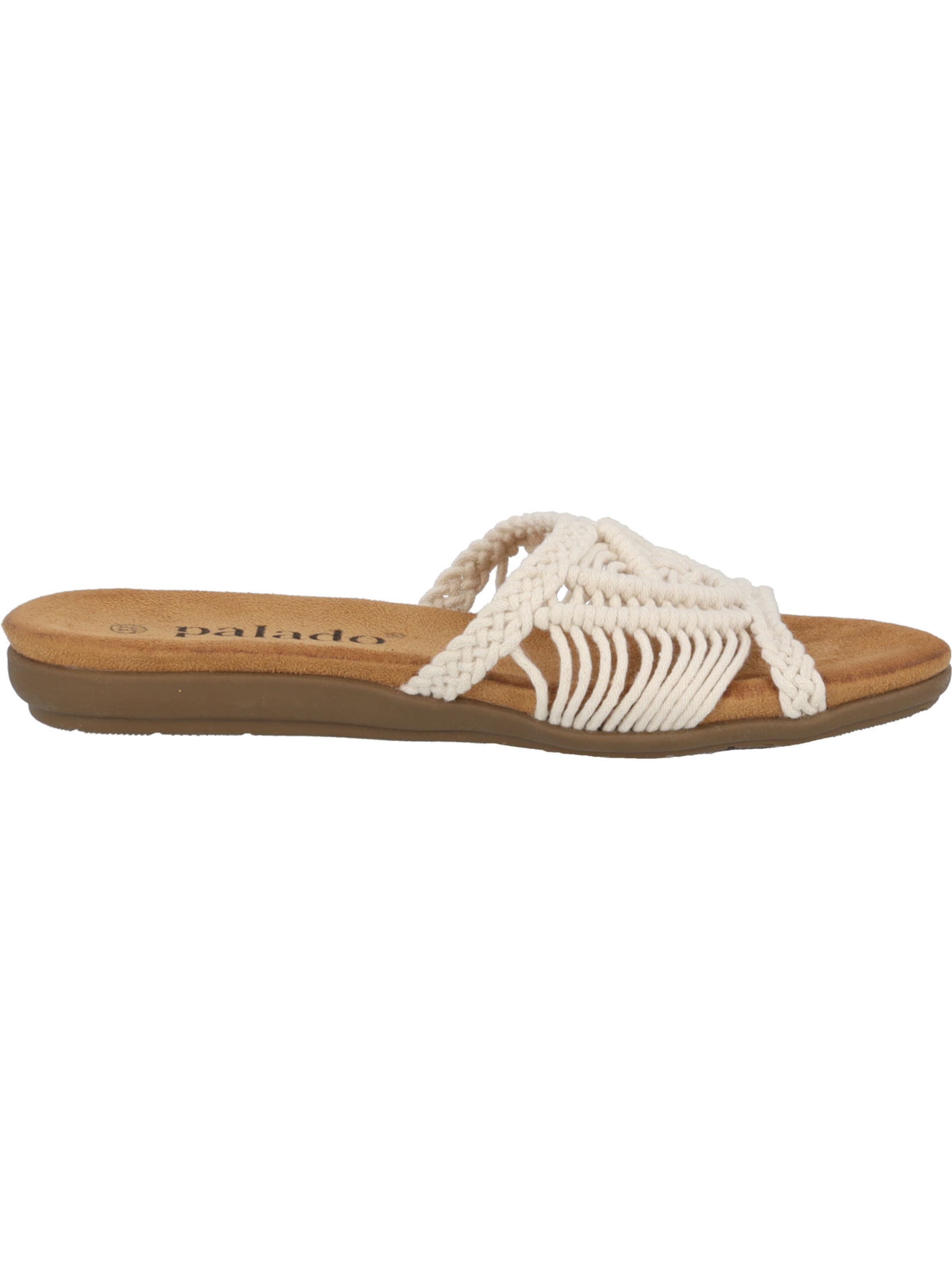 Palado Pantolette 'Palado Cartris'‌‌‌‌‌‌‌‌ in Beige