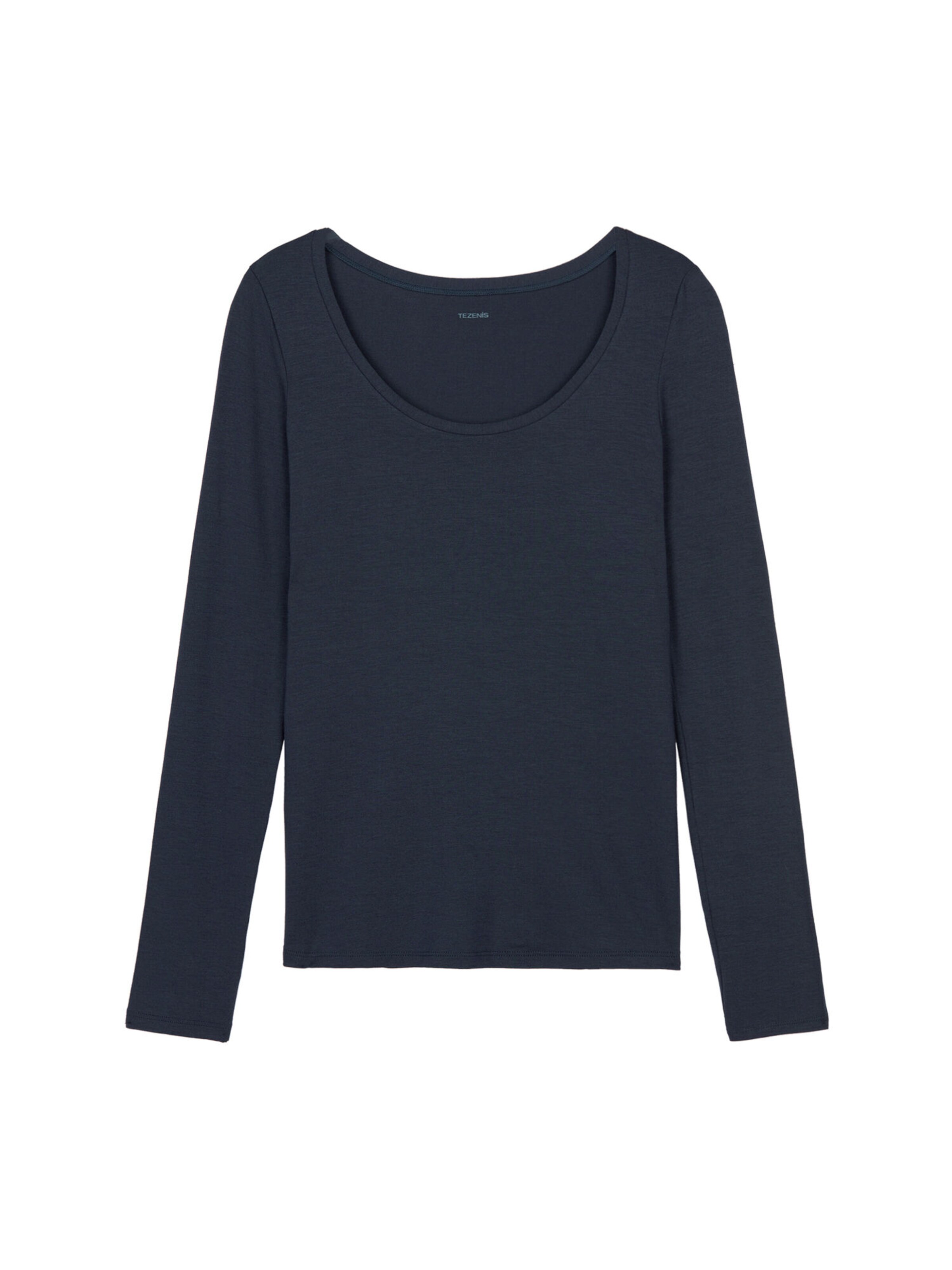 Tezenis Shirt in Blue: front