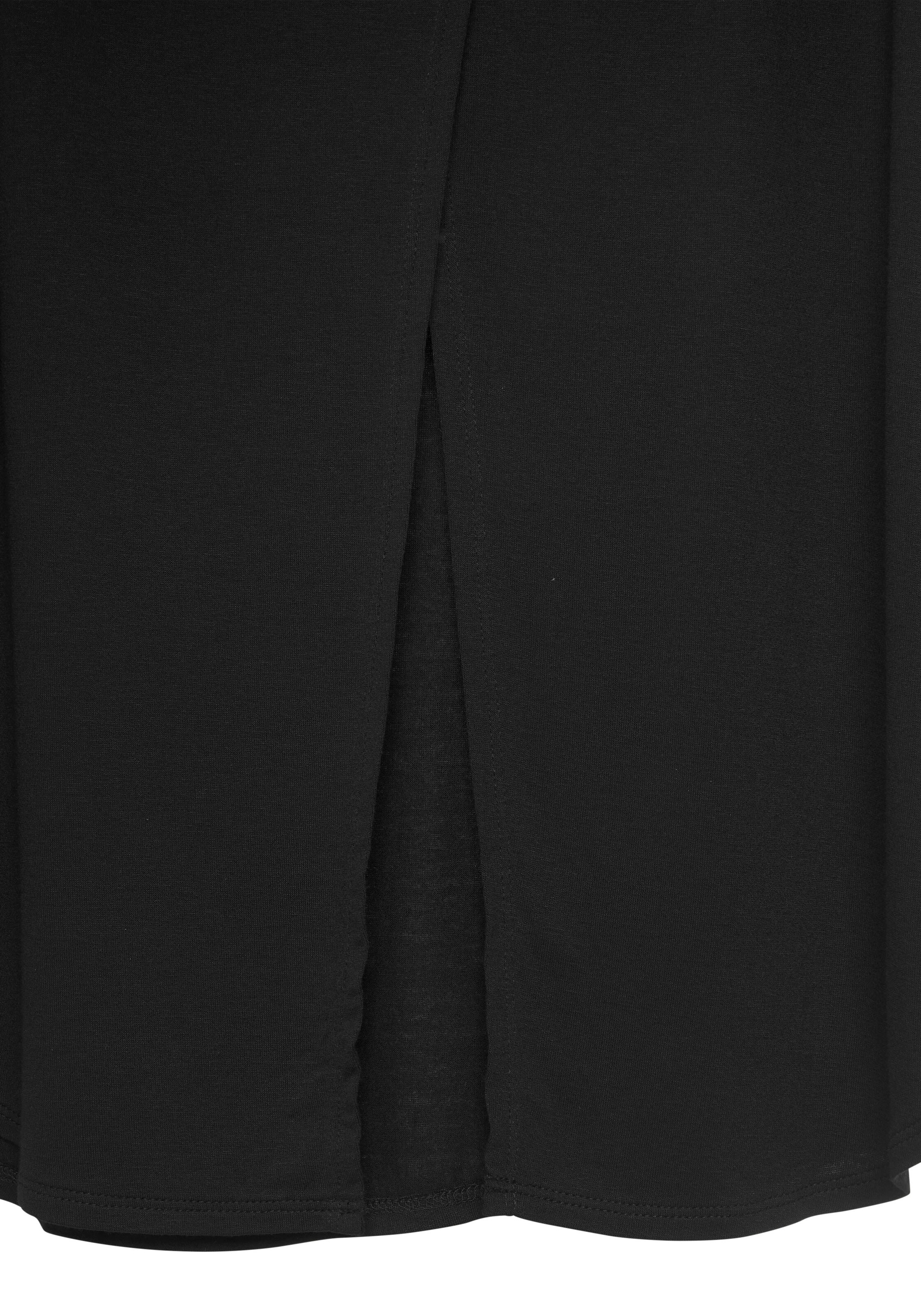 LASCANA T-shirt i svart