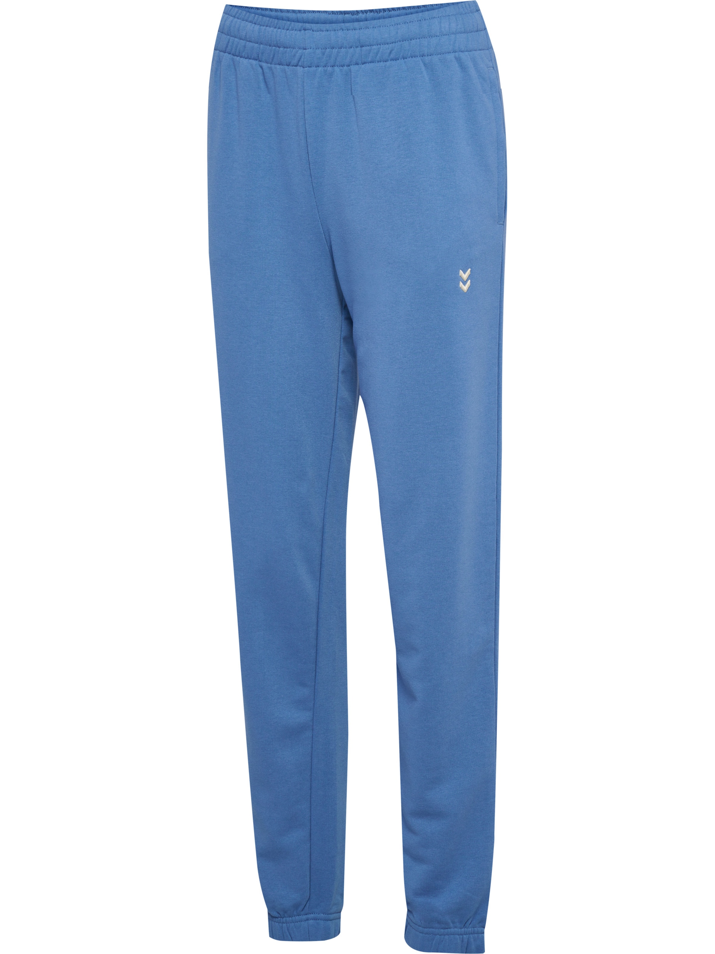 Effilé Pantalon de sport 'Pulse' Hummel en bleu