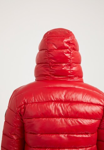 Veste d’hiver JACK1T en rouge