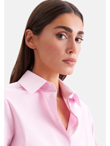 SEIDENSTICKER Blouse in Roze