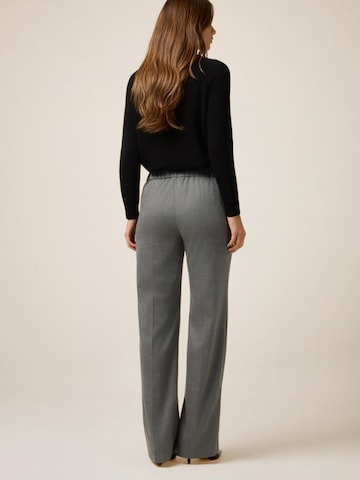 oltre Regular Broek in Grijs