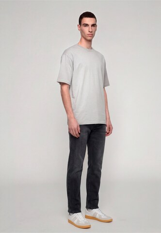 Coupe slim Jean 'Anbass' REPLAY en gris