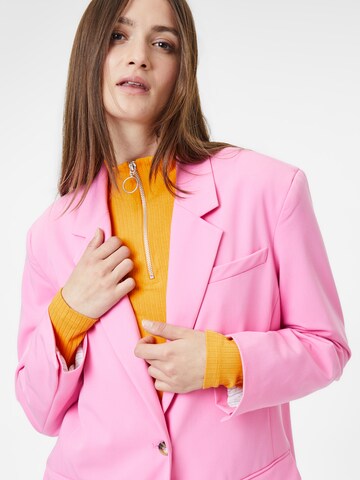 MSCH COPENHAGEN Blazer 'Karitta' in Pink