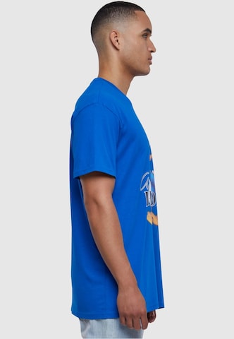 MT Upscale T-Shirt 'Disney 100' in Blau