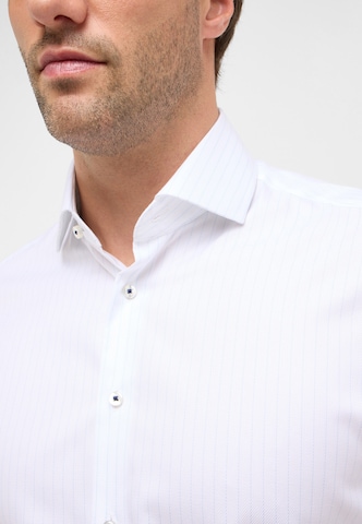 ETERNA Regular fit Zakelijk overhemd in Blauw