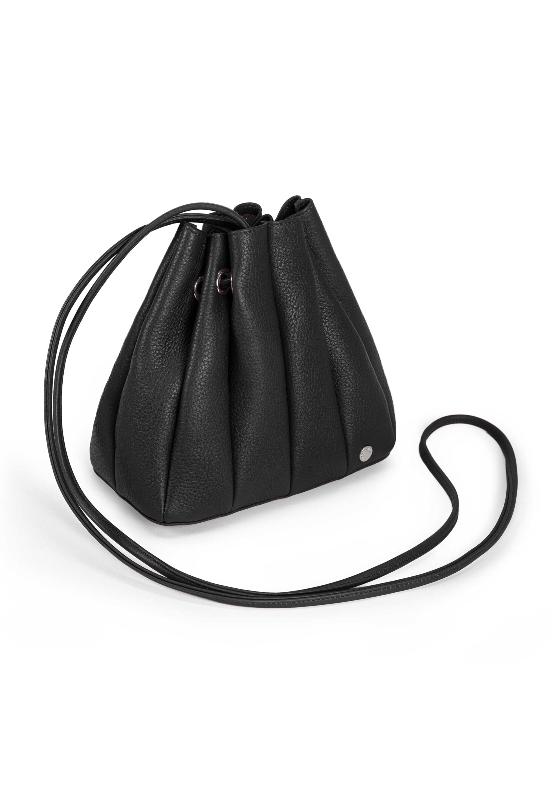 Gretchen Handtasche in Schwarz