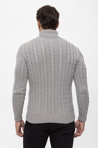 Felix Hardy Pullover in Grau